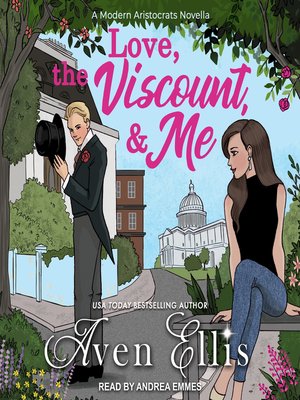 cover image of Love, the Viscount, & Me
